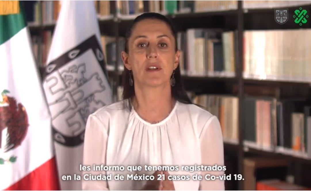 FOTO: tomada de video