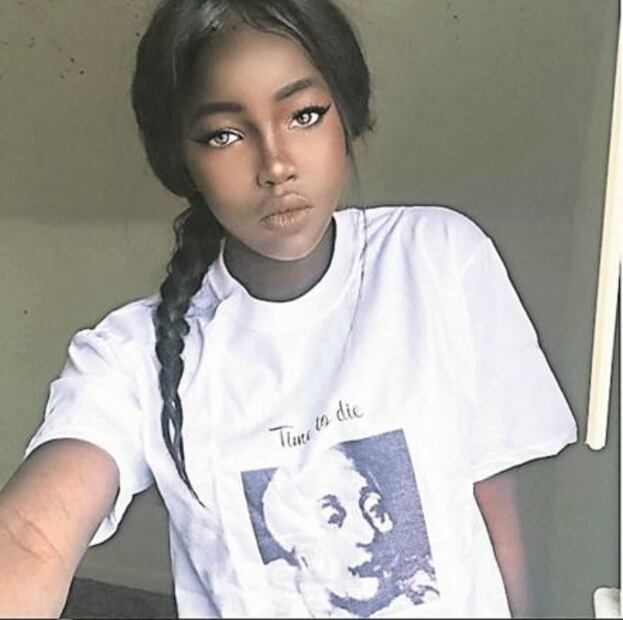 Princesas de piel oscura