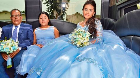 "Quinceañeras": cómo Estados Unidos adaptó la tradición de México y la convirtió en un negocio millonario