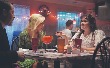 Barbie Ferreira pasa de "Euphoria" a buscar "Un mejor papá"