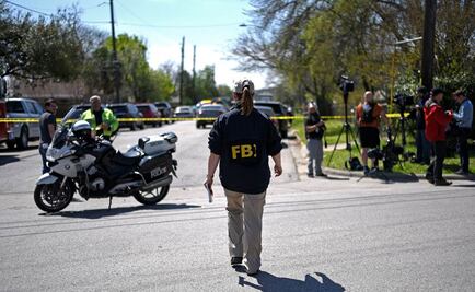 Paquetes-bomba en Texas podrían estar vinculados