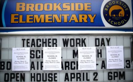 Por Covid-19, California mantendría suspensión de clases hasta fin de año escolar