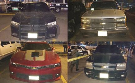 Huachicoleros desatan una balacera en feria de Texcoco