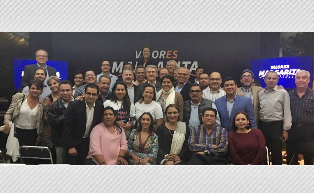 Despiden con taquiza a Margarita