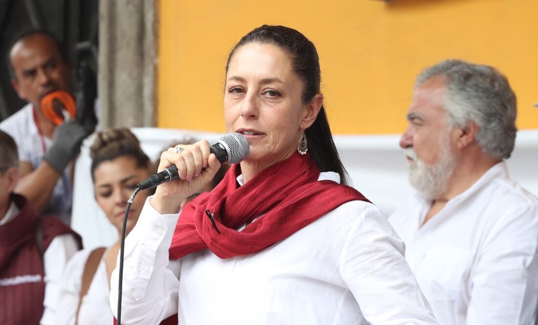 (Fotografía: Berenice Fregoso/ El Universal)