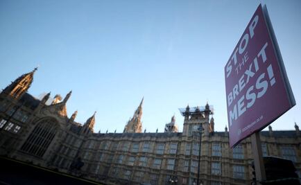 UE aumenta la tensión sobre el Brexit previo a visita de Theresa May