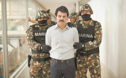 Marcela Mar estudió para estar con "El Chapo"