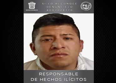 Condenan a Leonardo Cortés a 346 años de prisión por múltiples asesinatos en Chimalhuacán