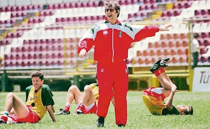 Bora Milutinovic y su vínculo eterno con México