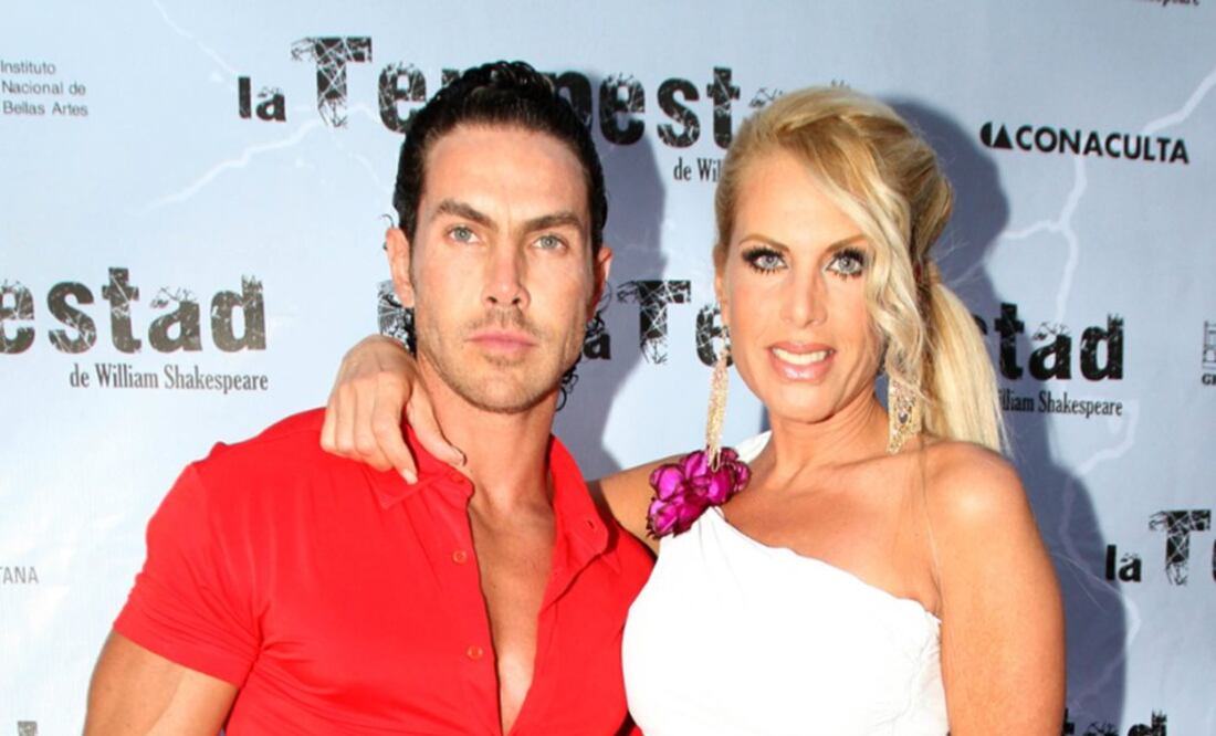 Lorena Herrera impacta con foto de su esposo | El Universal