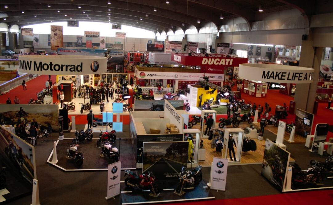 SIMM 2015: Paraíso de las dos ruedas 