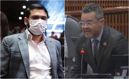 Diputados "chapulines" oficializan cambios tras debate de la reforma eléctrica