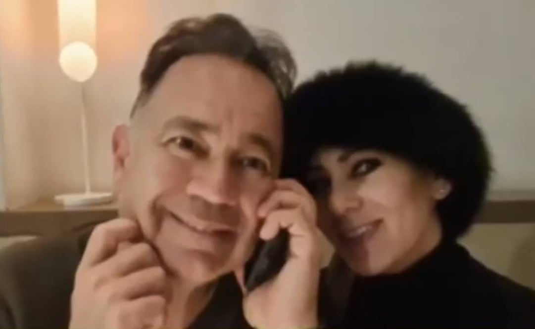 Nicandro Díaz y Mariana Robles manejaron su relación en privado, la cual se destapó tras la muerte del productor.