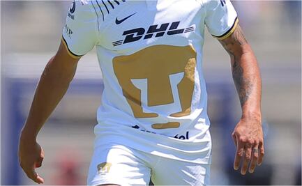 ¡Malas noticias! Pumas anuncia la baja de su goleador por una lesión muscular 