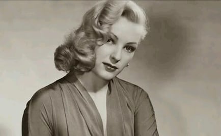 Así era Miroslava Stern, la bella actriz checa que decía ser mexicana y que se quitó la vida a los 29 años