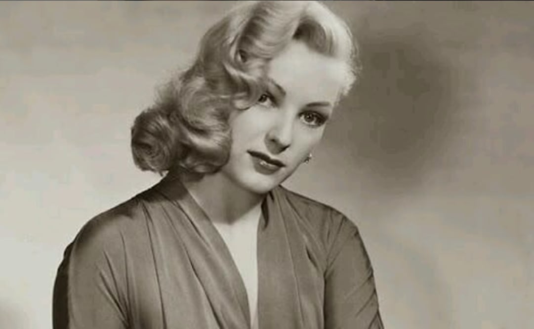 Miroslava Stern nació en Checoslovaquia el 26 de febrero de 1926. Fue una de las más bellas de la Época de Oro del cine mexicano.