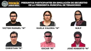 Fiscalía del Edomex captura a individuos que habrían participado en presunto secuestro de Nancy Nápoles, presidenta municipal de Tenancingo