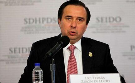 PGR reiterates that the 43 missing students were incinerated