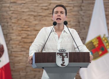 Servir a Chiapas ha sido un honor, dice Manuel Velasco