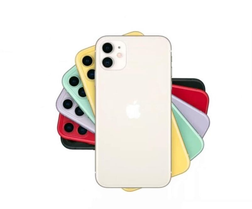 Apple acaba de lanzar el iPhone 11  / Fotos: Apple y Pixabay