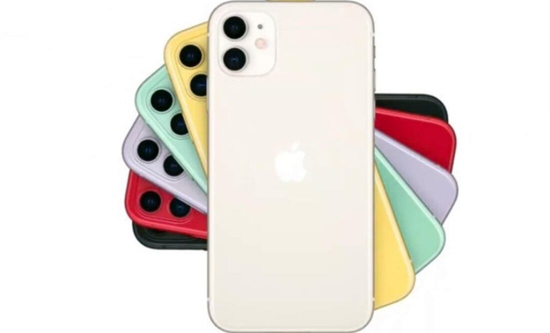 Apple acaba de lanzar el iPhone 11 / Fotos: Apple y Pixabay
