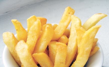 Papas fritas, un peligro para las embarazadas 