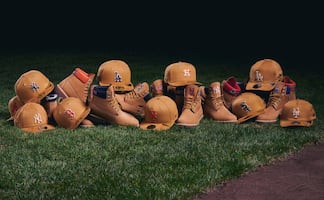 Timberland y New Era llevan la MLB a las calles 