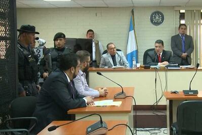 Se allana Javier Duarte; rechaza delitos por los que se le acusa