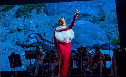 Björk suspende gira por agotamiento emocional
