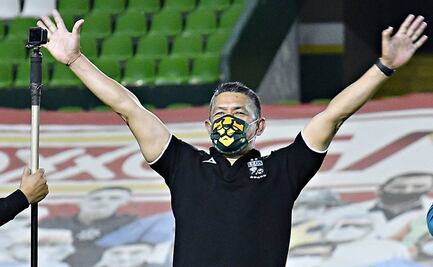 Equipos de la Liga MX se solidarizan con Nacho Ambriz tras ser hospitalizado