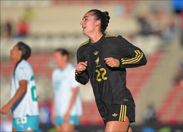 La Selección Mexicana Femenil vence a Nueva Zelanda y se declara lista para las Eliminatorias Mundialistas