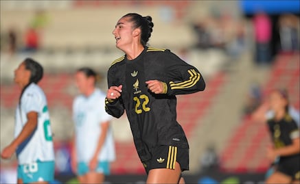 La Selección Mexicana Femenil vence a Nueva Zelanda y se declara lista para las Eliminatorias Mundialistas