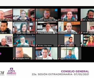 Seguridad del Edomex protege a 18 candidatos