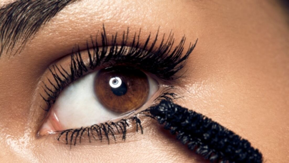 Esta es la manera correcta de aplicar el rímel