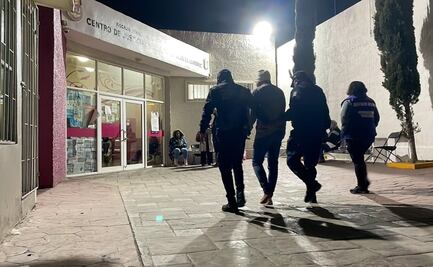 Detienen a hombre por consumo de drogas y encuentran que tenía orden de aprehensión desde 2017