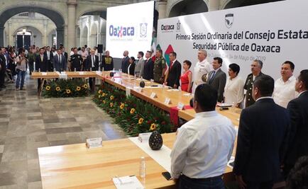 Reportan reducción de homicidios dolosos durante primer cuatrimestre en Oaxaca