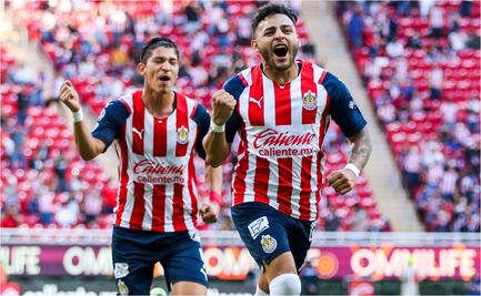 Las Chivas quieren que el PSV les compre jugadores
