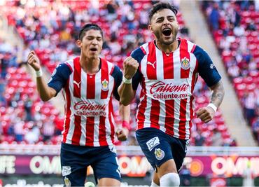 Las Chivas quieren que el PSV les compre jugadores