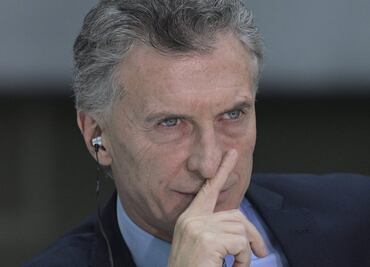 Macri anuncia senador peronista como su candidato a la vicepresidencia