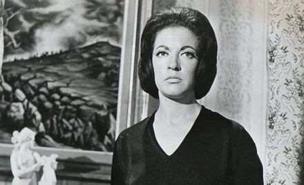 José Gorostiza y Maricruz Olivier, en un día como hoy