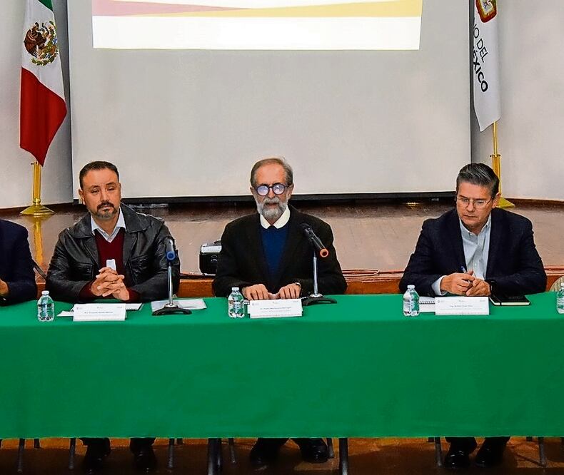 Pedro Moctezuma afirmó que la estrategia será colaborativa. Foto: Especial