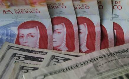 Precio del dólar hoy: Peso cierra con ligera pérdida y frena racha de 6 jornadas con ganancias