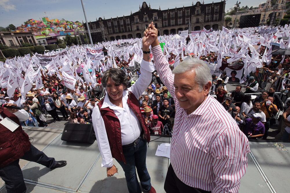 Foto: Jorge Alvarado / EL UNIVERSAL