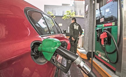 Precio elevado tira el consumo de gasolinas