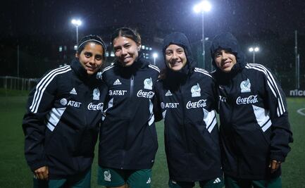 Selección Mexicana femenil comprometida a destacar en los Juegos Centroamericanos