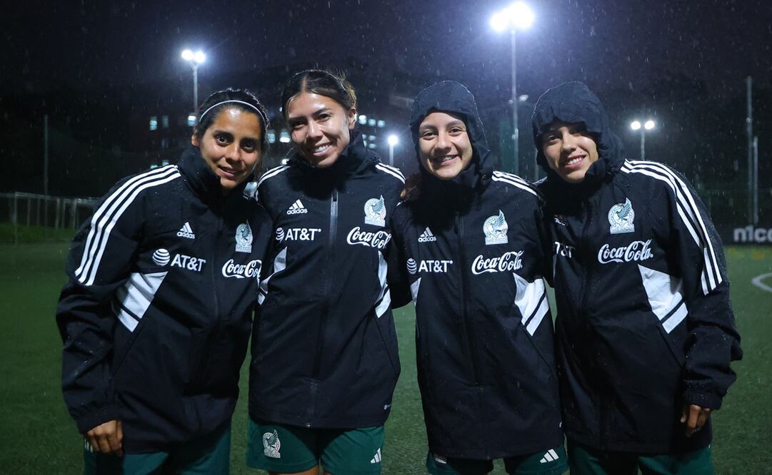 Selección Mexicana femenil comprometida a destacar en los Juegos Centroamericanos
