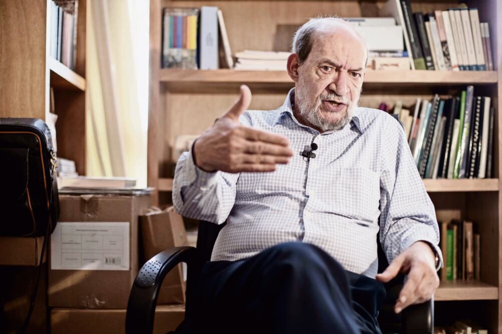 Carlos Zolla Luque; Coordinador de Investigación de la UNAM (GERMÁN ESPINOSA. EL UNIVERSAL)