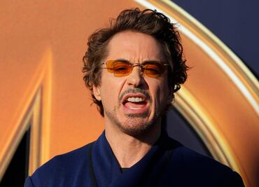 Robert Downey Jr. da esperanza en torno al futuro de Iron Man