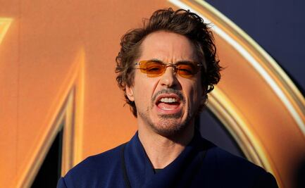 Robert Downey Jr. da esperanza en torno al futuro de Iron Man