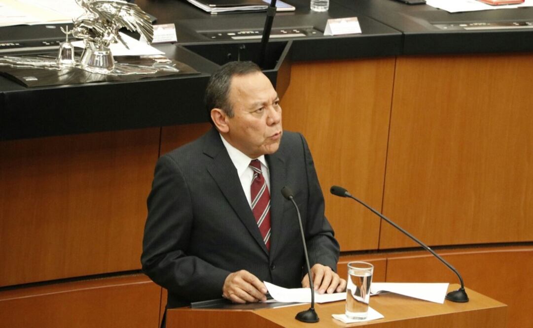 Acusó que hay un gasto  "grotesco" en los actuales procesos de Edomex, Nayarit, Coahuila y Veracruz. /Especial